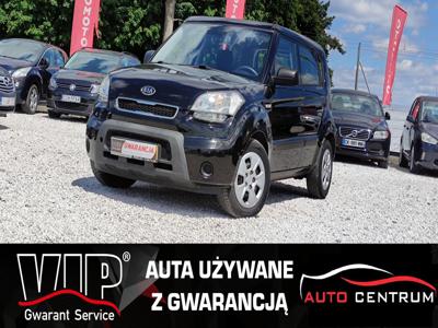 Używane Kia Soul - 19 900 PLN, 186 186 km, 2009