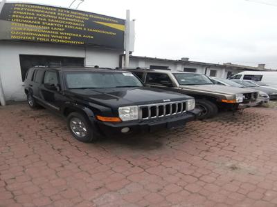 Używane Jeep Commander - 22 000 PLN, 298 000 km, 2006