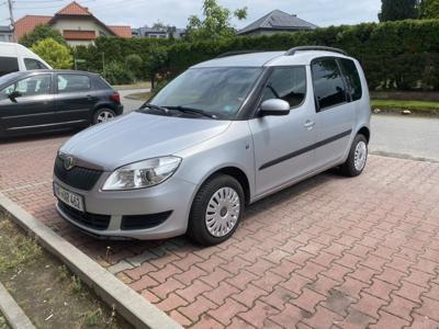 Używane Skoda Roomster - 22 900 PLN, 103 292 km, 2012