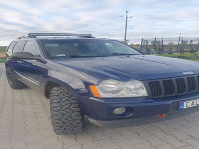 Jeep Grand Cherokee WK 5.7 HEMI