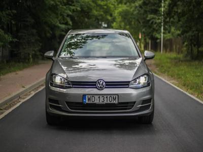 Używane Volkswagen Golf - 55 000 PLN, 60 347 km, 2016