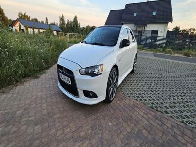 Używane Mitsubishi Lancer - 29 900 PLN, 286 000 km, 2015