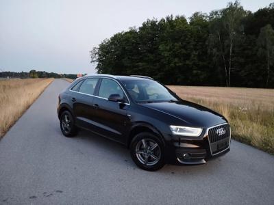 Używane Audi Q3 - 53 999 PLN, 206 000 km, 2012