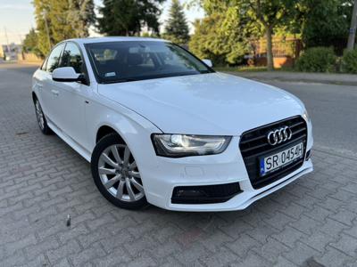 Używane Audi A4 - 56 900 PLN, 240 000 km, 2015