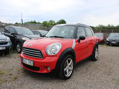 Używane MINI Countryman - 36 900 PLN, 221 706 km, 2011