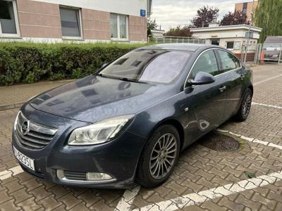 Używane Opel Insignia - 29 000 PLN, 202 655 km, 2009