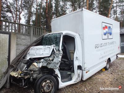 Renault Master ,koła bliżniacze, 2011 r