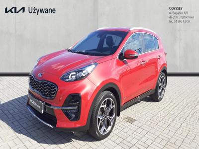 Używane Kia Sportage - 98 900 PLN, 76 862 km, 2018