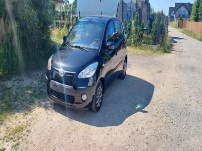 Używane Hyundai i10 - 11 000 PLN, 122 852 km, 2008