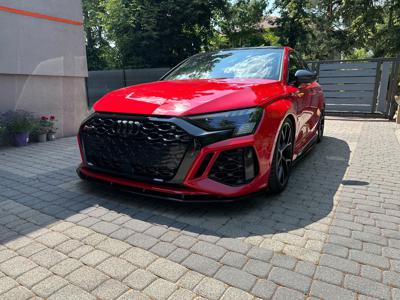 Używane Audi RS3 - 348 776 PLN, 14 000 km, 2022