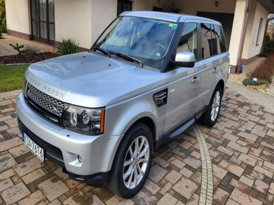 Używane Land Rover Range Rover Sport - 74 000 PLN, 221 789 km, 2012