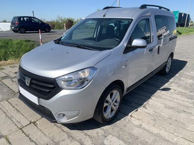 Używane Dacia Dokker - 29 900 PLN, 110 000 km, 2014