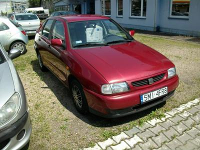 Używane Seat Cordoba - 2 500 PLN, 128 000 km, 1998