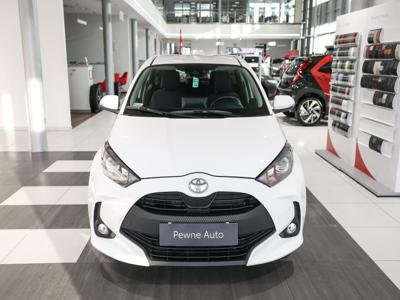 Używane Toyota Yaris - 76 850 PLN, 49 715 km, 2021