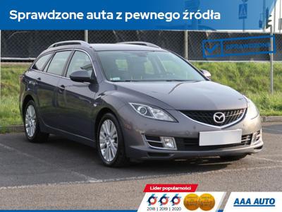 Używane Mazda 6 - 15 000 PLN, 291 196 km, 2009