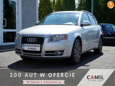 Używane Audi A4 - 13 800 PLN, 282 000 km, 2006