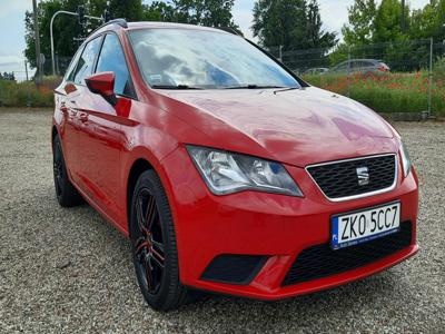 Używane Seat Leon - 33 900 PLN, 123 000 km, 2014