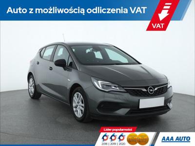 Używane Opel Astra - 73 501 PLN, 54 344 km, 2021