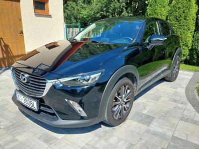 Używane Mazda CX-3 - 71 500 PLN, 103 610 km, 2016