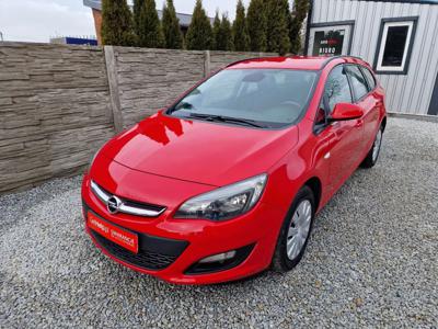 Używane Opel Astra - 29 999 PLN, 186 000 km, 2016