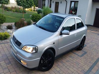 Używane Opel Astra - 4 990 PLN, 150 000 km, 1999