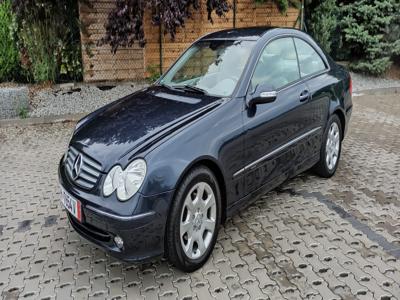 Używane Mercedes-Benz CLK - 16 999 PLN, 265 000 km, 2002