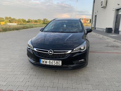 Używane Opel Astra - 43 900 PLN, 131 000 km, 2017