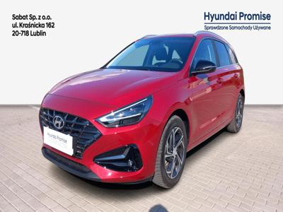 Używane Hyundai I30 - 89 900 PLN, 3 596 km, 2022