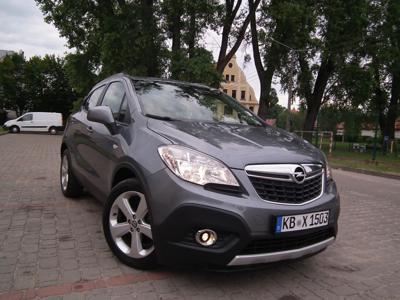 Używane Opel Mokka - 37 900 PLN, 177 648 km, 2013