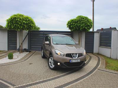 Używane Nissan Qashqai - 41 000 PLN, 165 000 km, 2012