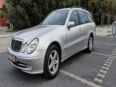 Używane Mercedes-Benz Klasa E - 16 999 PLN, 289 911 km, 2003