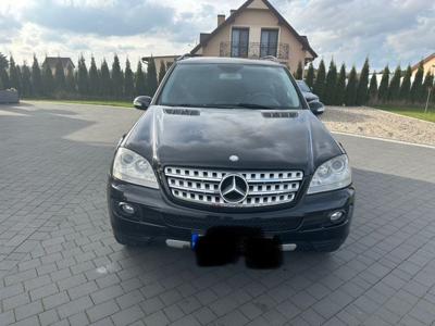 Używane Mercedes-Benz ML - 39 900 PLN, 281 102 km, 2007