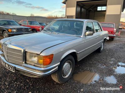 Mercedes W116- 280SE