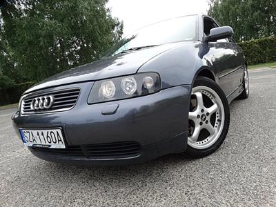 Używane Audi A3 - 11 300 PLN, 364 000 km, 2001