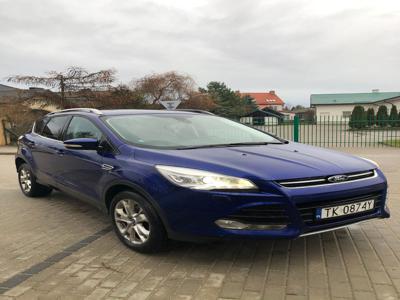 Używane Ford Kuga - 49 900 PLN, 162 300 km, 2014