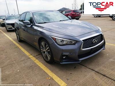 Używane Infiniti Q50 - 44 000 PLN, 87 000 km, 2018