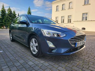 Używane Ford Focus - 55 400 PLN, 168 000 km, 2018