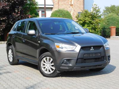 Mitsubishi ASX*1.8D*Zadbany*