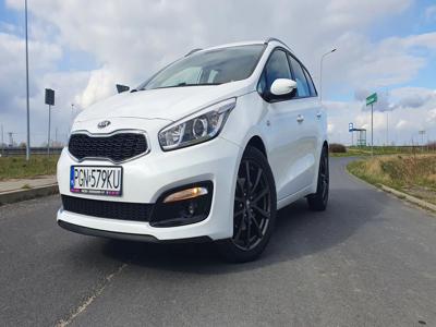 Używane Kia Ceed - 43 900 PLN, 239 000 km, 2016