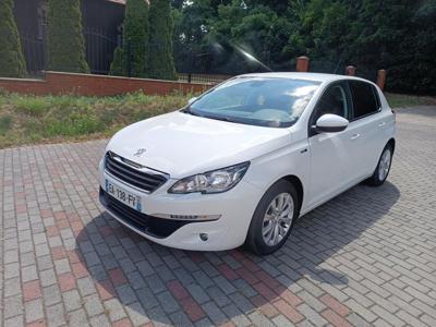 Używane Peugeot 308 - 36 500 PLN, 64 000 km, 2016