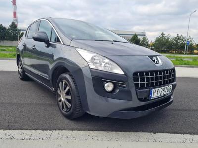 Używane Peugeot 3008 - 24 900 PLN, 222 215 km, 2012