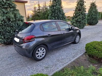 Używane Peugeot 208 - 18 900 PLN, 137 000 km, 2016