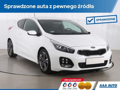 Używane Kia Pro_cee'd - 46 000 PLN, 100 741 km, 2016