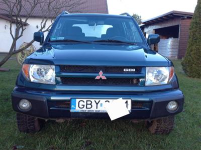 Mitsubishi Pajero Pinin 2.0