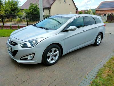 Używane Hyundai i40 - 33 900 PLN, 199 000 km, 2011