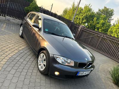 Używane BMW Seria 1 - 15 900 PLN, 238 000 km, 2006