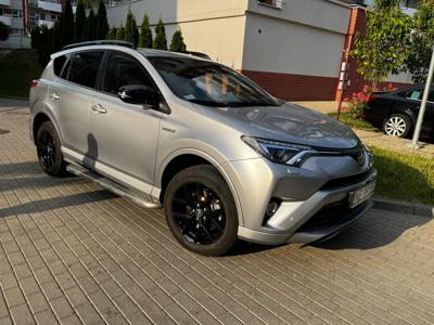 Używane Toyota RAV4 - 117 000 PLN, 27 773 km, 2017