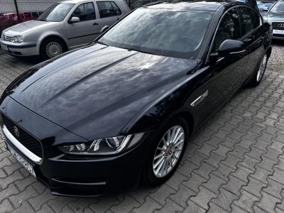 Używane Jaguar XE - 59 880 PLN, 277 000 km, 2017