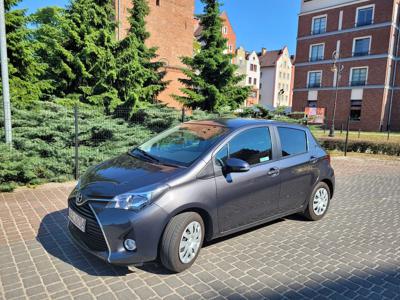 Używane Toyota Yaris - 55 000 PLN, 54 000 km, 2016