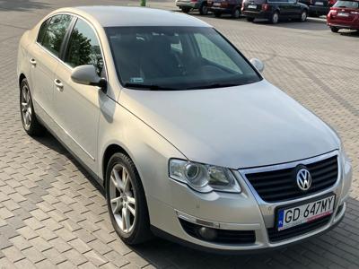 Używane Volkswagen Passat - 17 600 PLN, 269 000 km, 2009